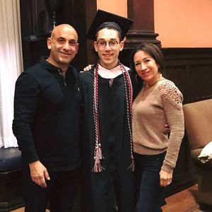 Meet your Posher, Matthew